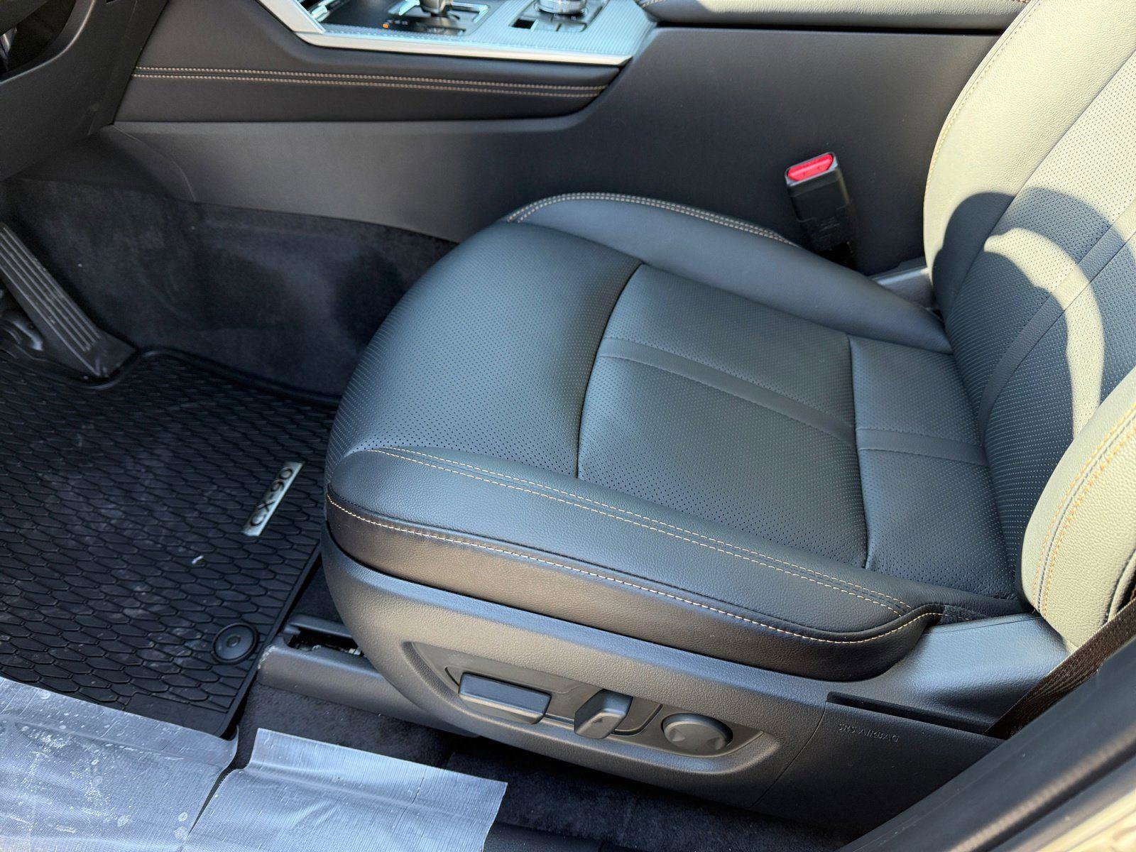 New 2026 MAZDA CX-90 3.3 Turbo w/ Premium Sport Pkg image 17