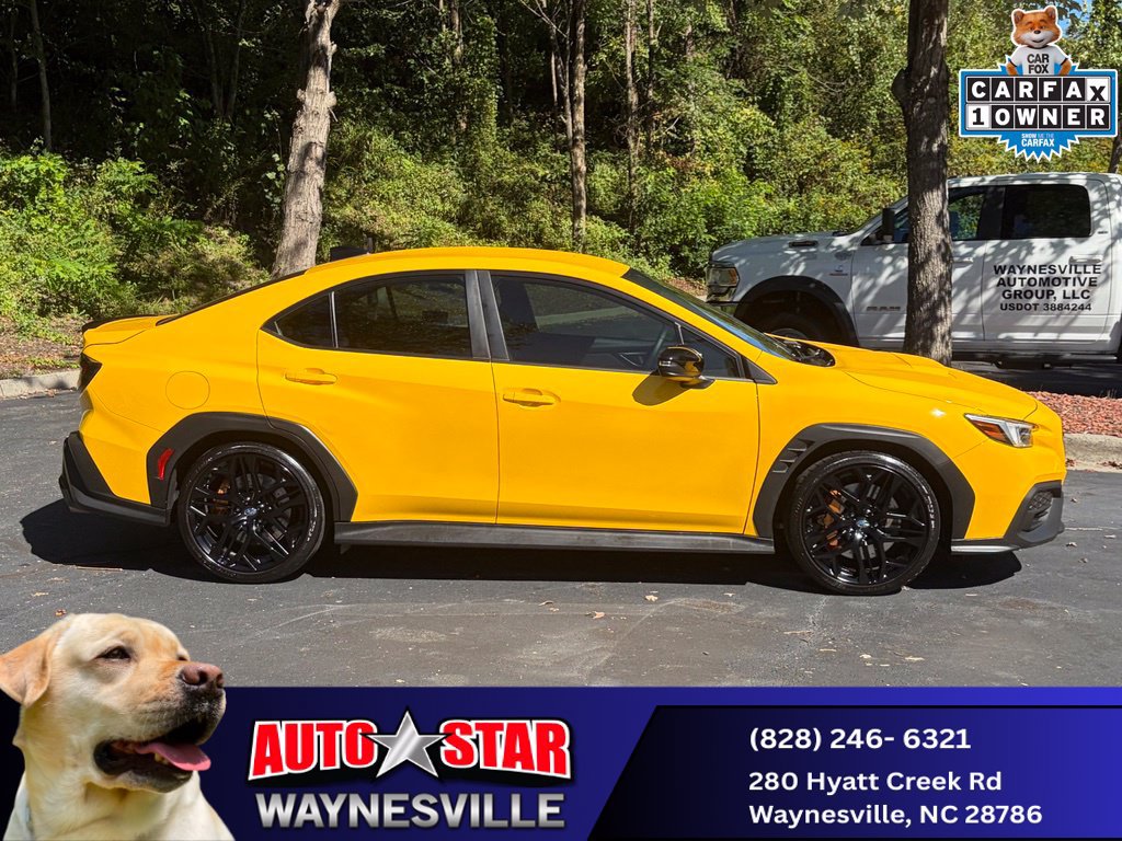 Used 2026 Subaru WRX tS AWD/4WD image 3