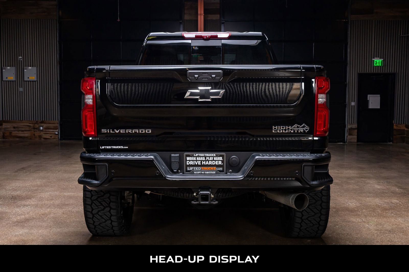 Used 2023 Chevrolet Silverado 3500 High Country w/ Z71 Off-Road Package image 8