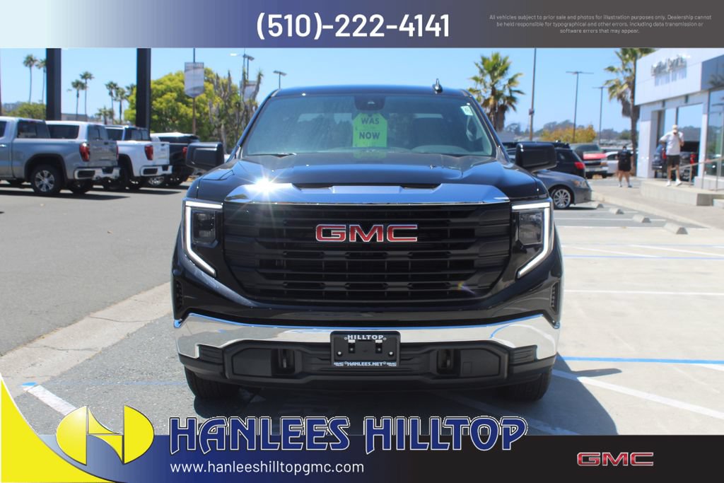 New 2026 GMC Sierra 1500 Pro w/ Pro Value Package AWD/4WD image 4