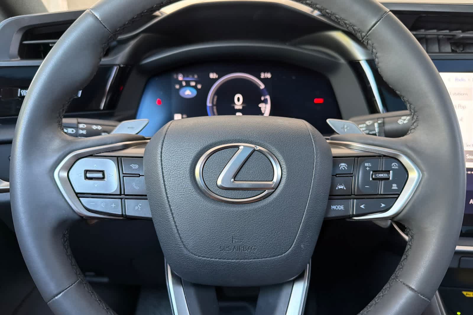 Certified 2024 Lexus RZ 300e Premium w/ Accessory Package (Z1) FWD image 24