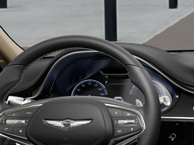 New 2025 Genesis Electrified GV70 w/ Prestige Package AWD/4WD image 13