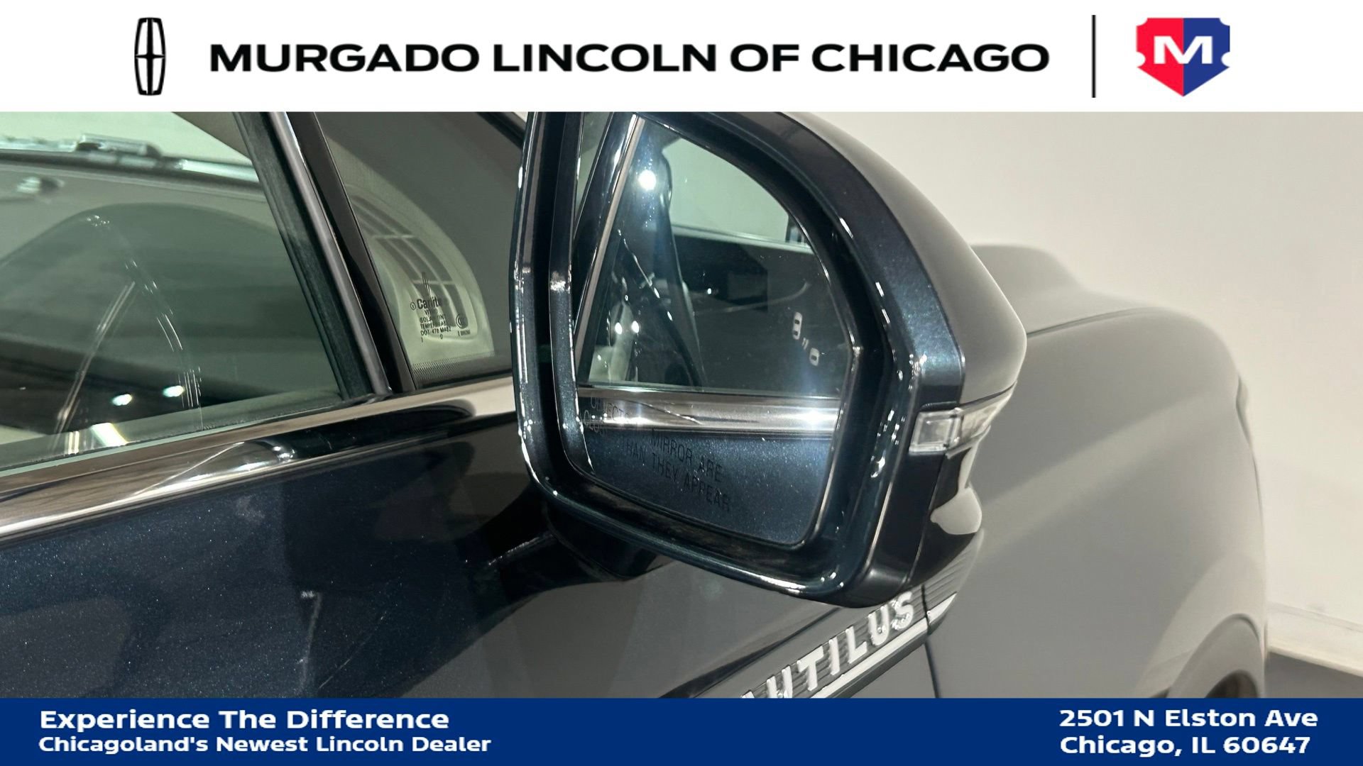 Certified 2023 Lincoln Nautilus Reserve AWD/4WD image 11