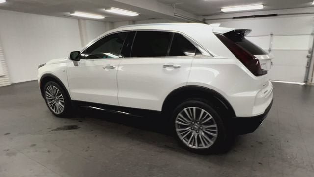 Certified 2024 Cadillac XT4 Premium Luxury AWD/4WD image 6
