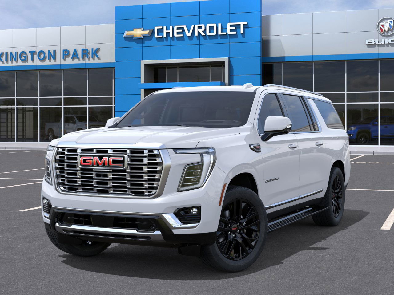New 2026 GMC Yukon XL Denali image 6