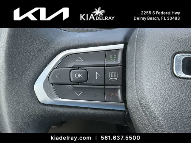 Used 2025 Jeep Compass Limited w/ High Altitude Package AWD/4WD image 27