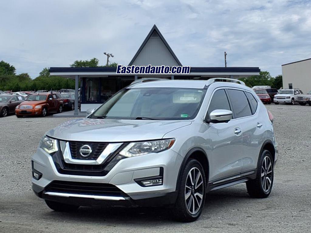 Used 2019 Nissan Rogue SL image 1