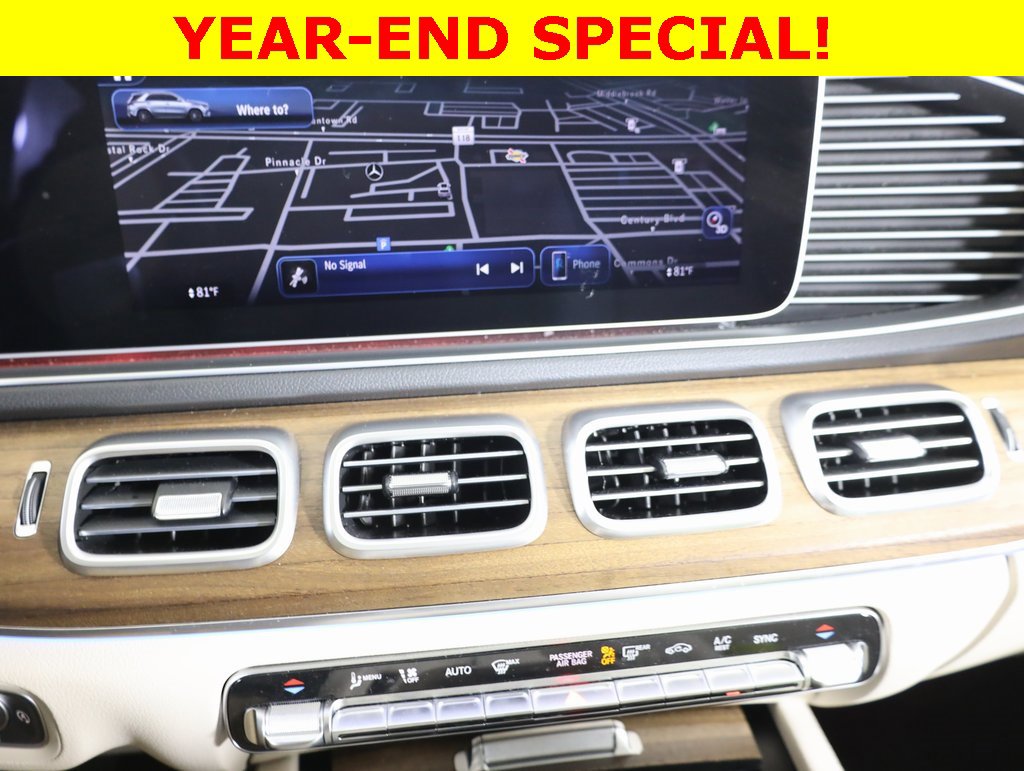 Certified 2025 Mercedes-Benz GLE 350 4MATIC image 26