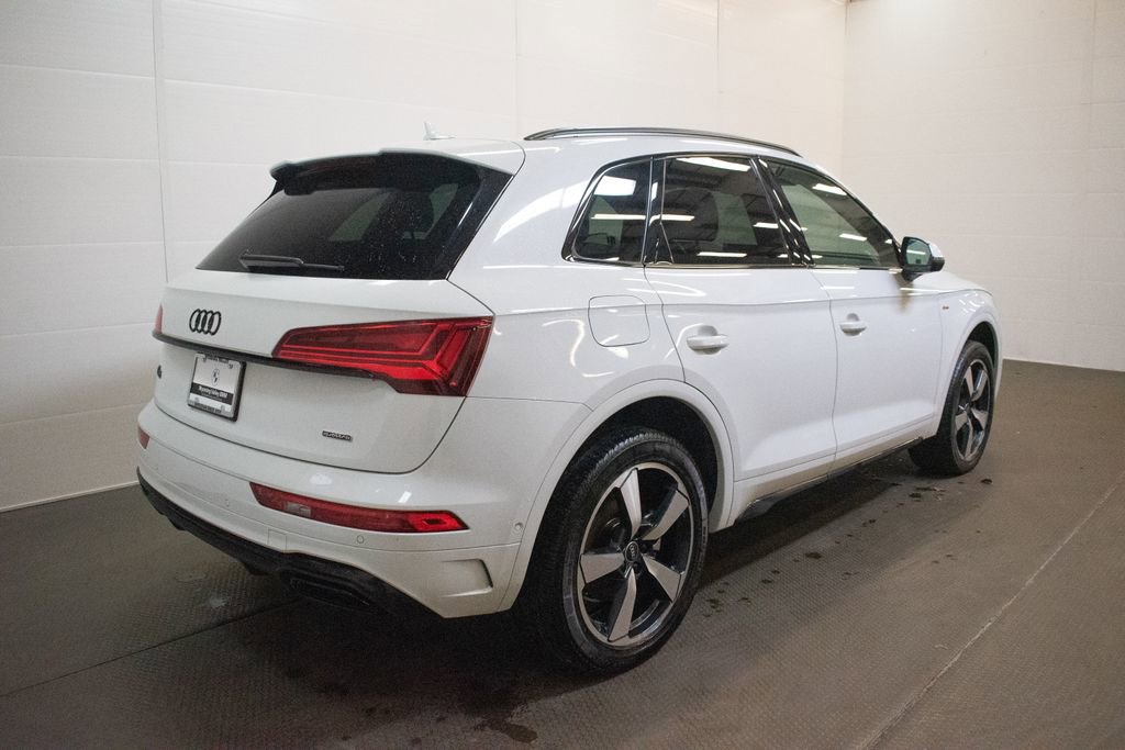 Used 2022 Audi Q5 2.0T Prestige image 4
