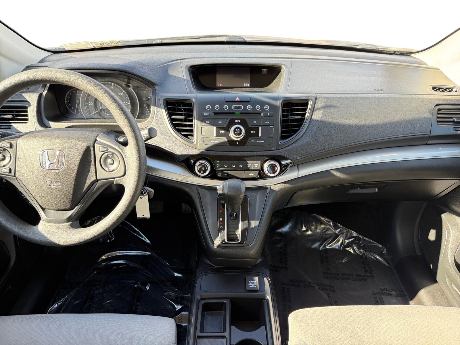 Used 2015 Honda CR-V LX image 10