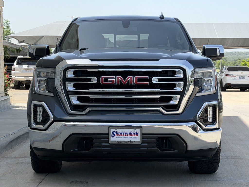 Used 2021 GMC Sierra 1500 SLT AWD/4WD image 7