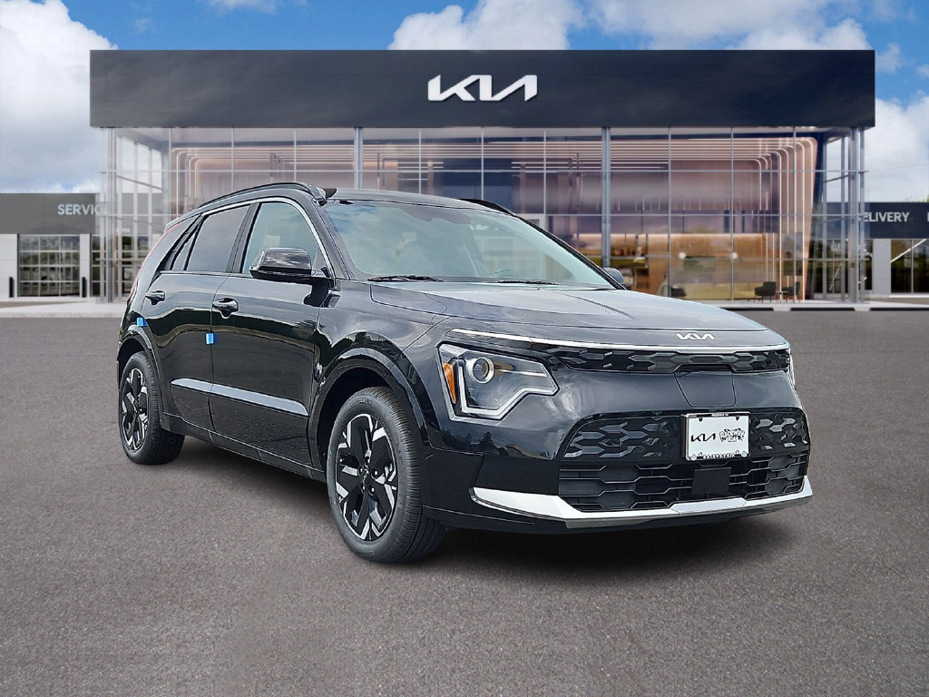 New 2026 Kia Niro Wind w/ Wind Preserve Package