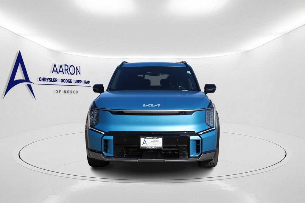 Used 2024 Kia EV9 GT-Line AWD/4WD image 2