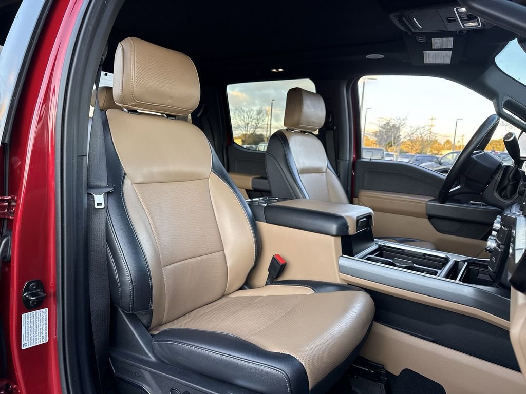 Used 2023 Ford F250 Lariat w/ Lariat Ultimate Package image 27