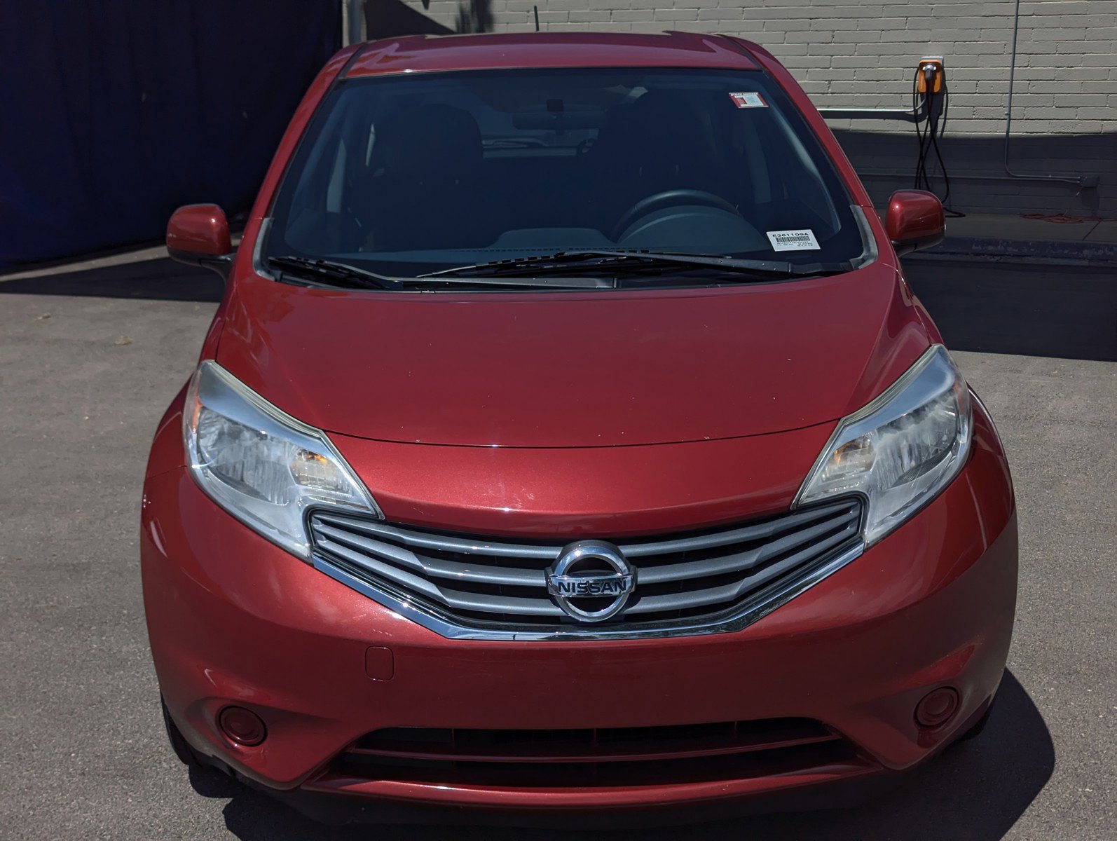 Used 2014 Nissan Versa Note SV w/ Sport Value Package FWD image 6