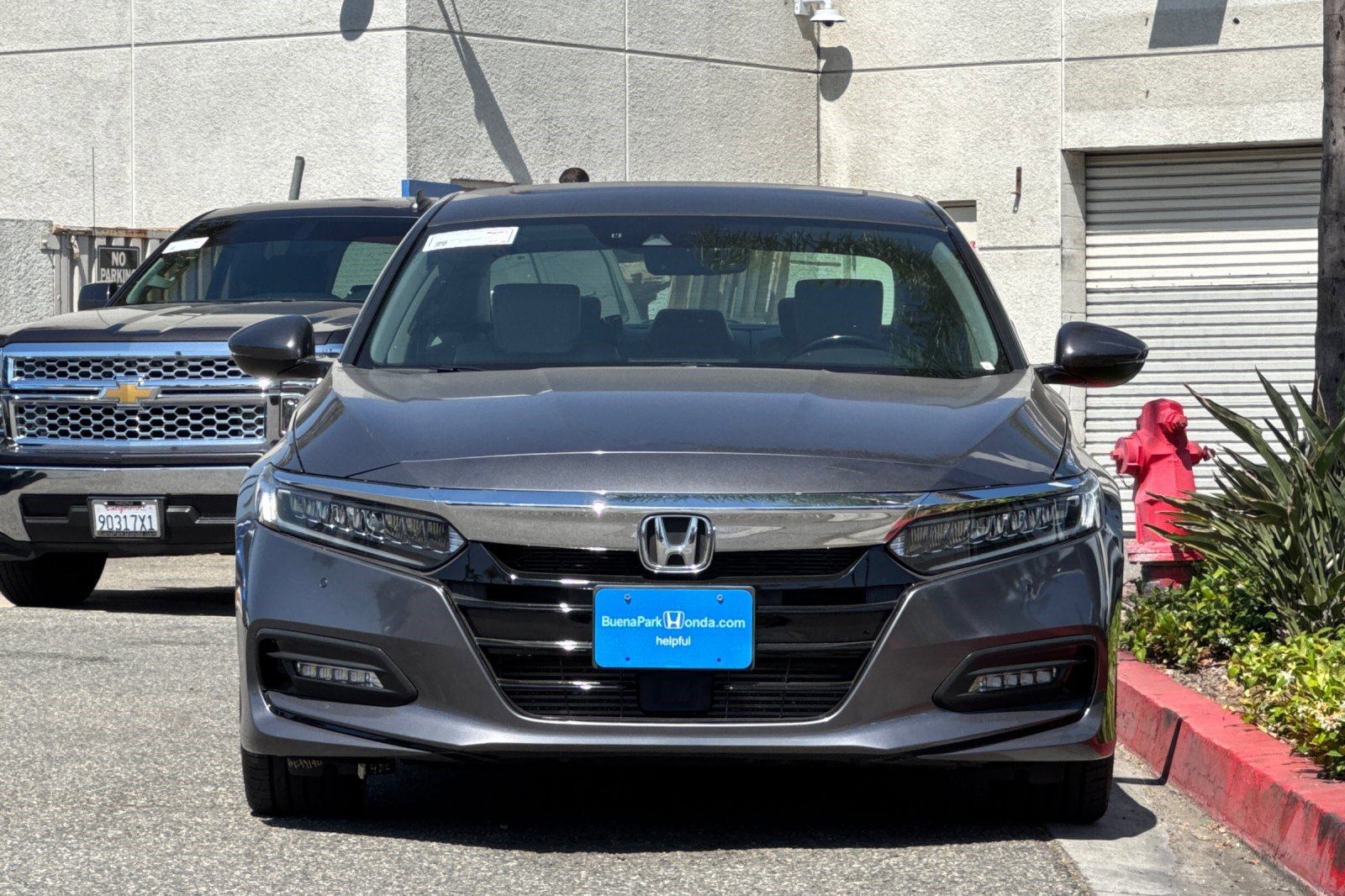 Used 2018 Honda Accord Touring image 5
