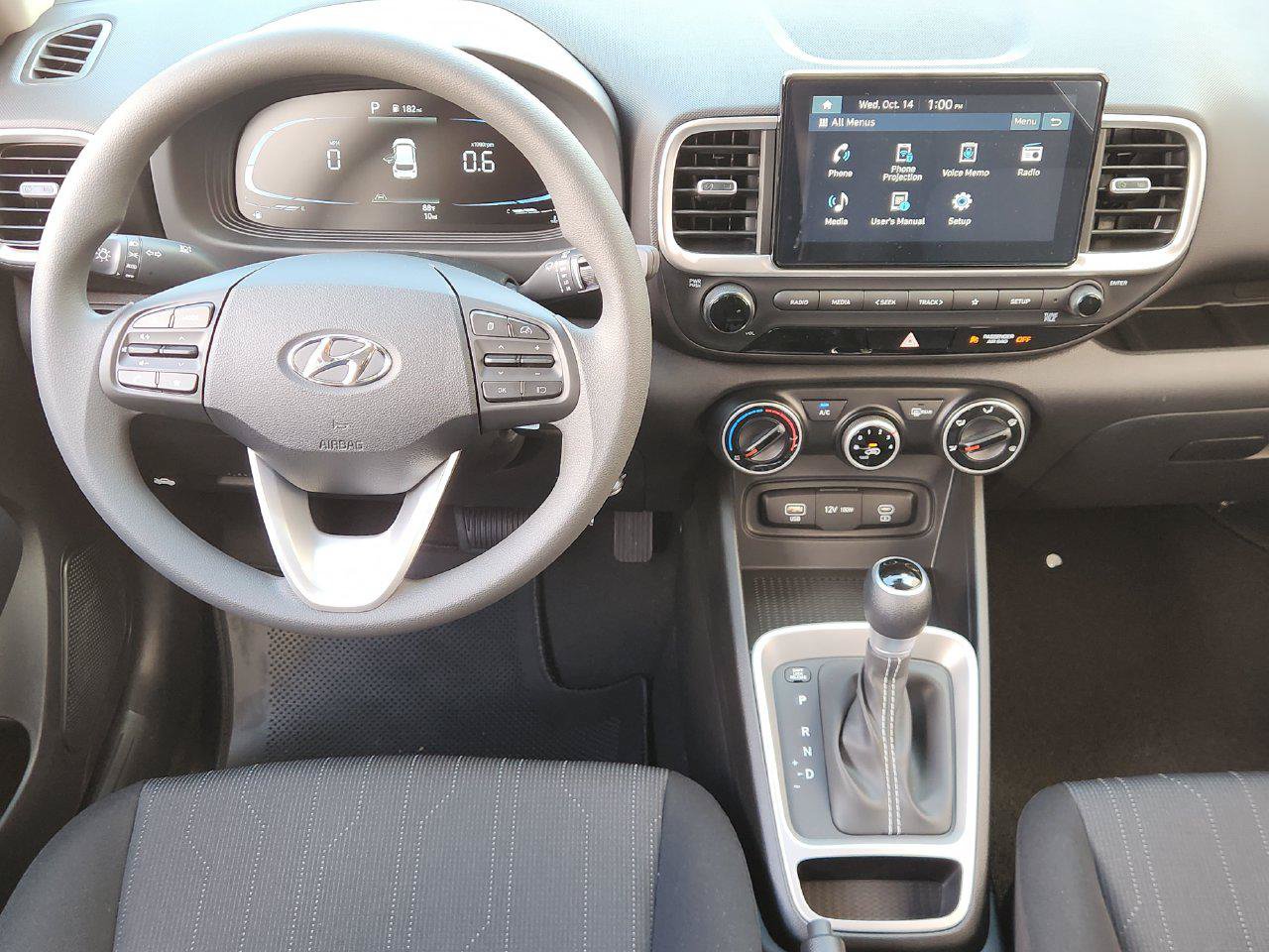 New 2026 Hyundai Venue SE FWD image 23
