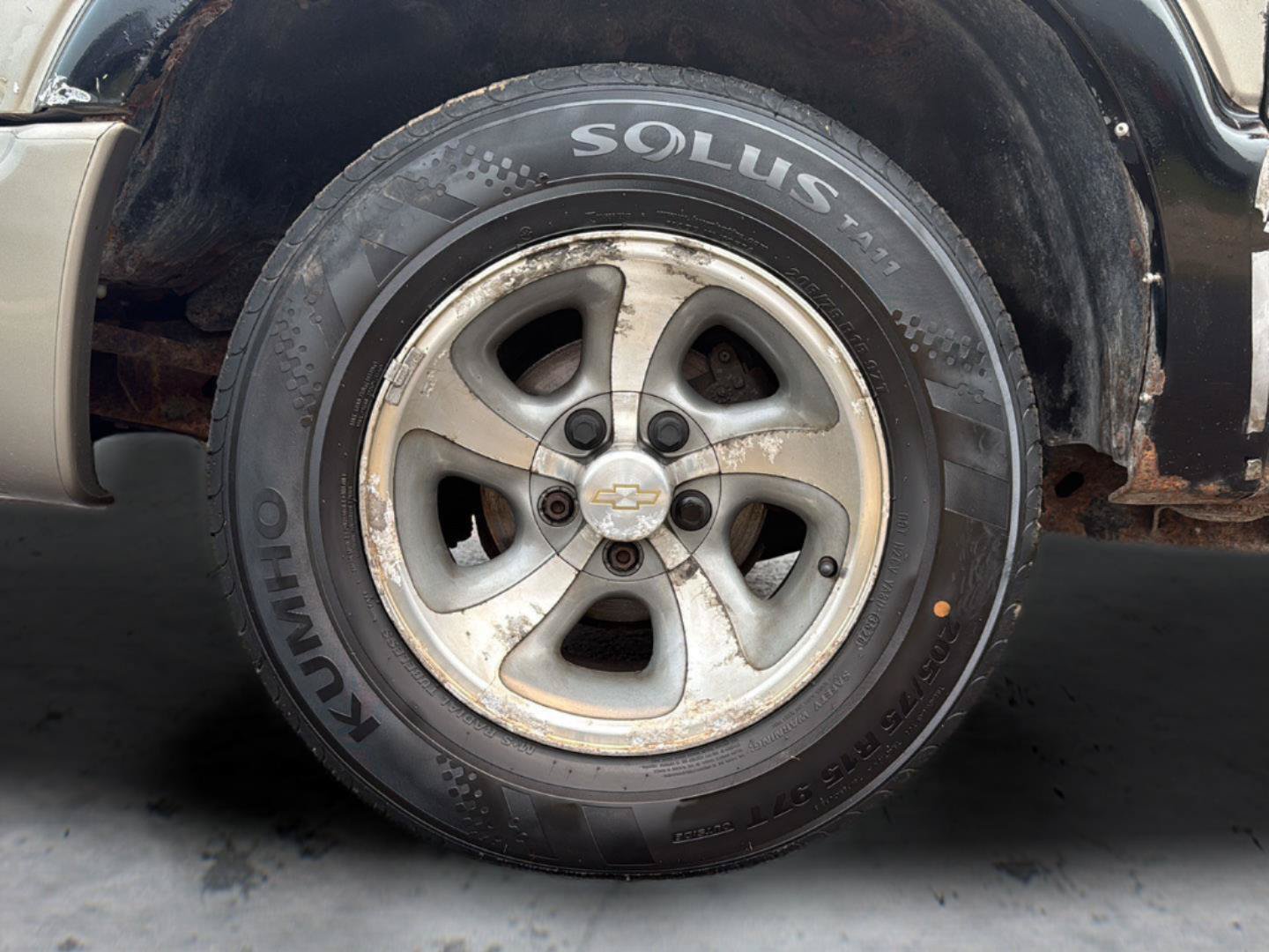 Used 2003 GMC Sonoma SL RWD image 9