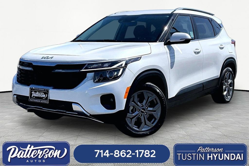 Used 2024 Kia Seltos S FWD image 1