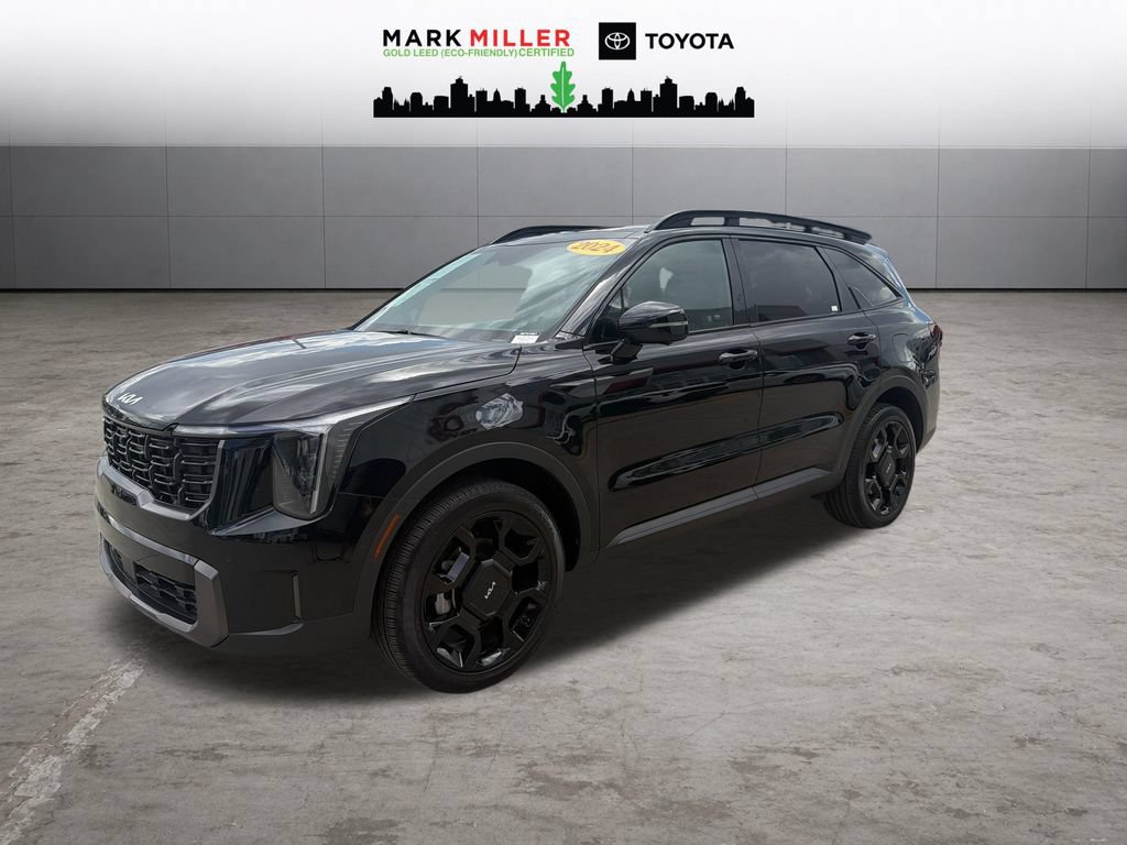 Used 2024 Kia Sorento SX Prestige AWD/4WD image 1