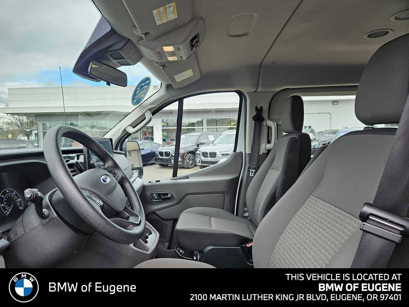 Used 2023 Ford Transit 350 XLT image 23