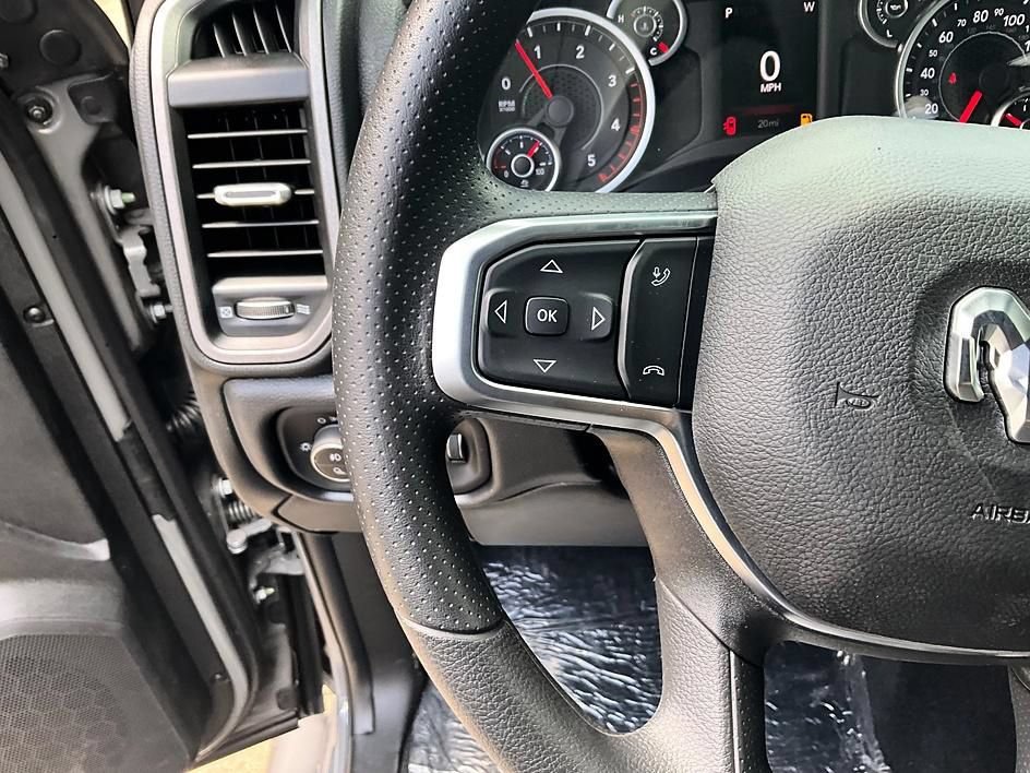 New 2026 RAM 2500 Warlock AWD/4WD image 34