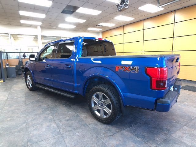 Certified 2018 Ford F150 Lariat w/ Equipment Group 502A Luxury AWD/4WD image 5