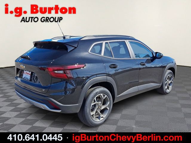 New 2026 Chevrolet Trax LT w/ Driver Confidence Package image 4