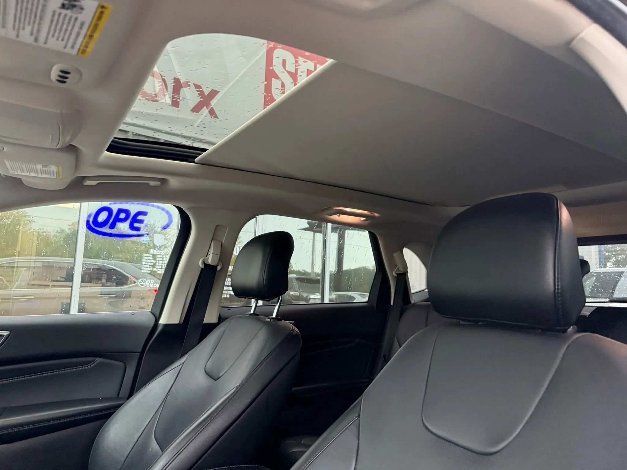 Used 2017 Ford Edge Titanium w/ Equipment Group 301A image 13