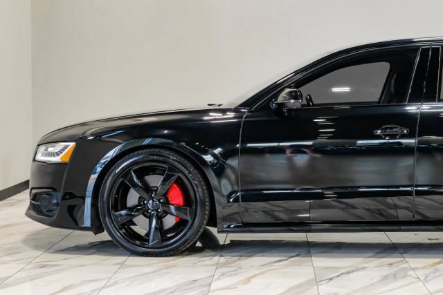 Used 2017 Audi A8 L 4.0T w/ Driver Assistance Package AWD/4WD image 18