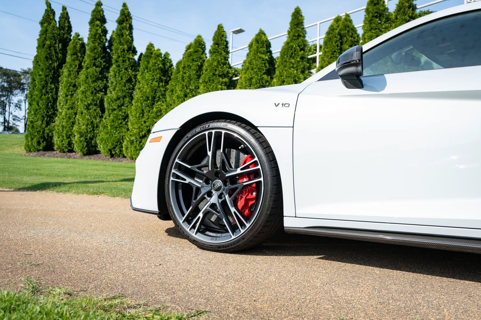 Certified 2023 Audi R8 V10 performance AWD/4WD image 19