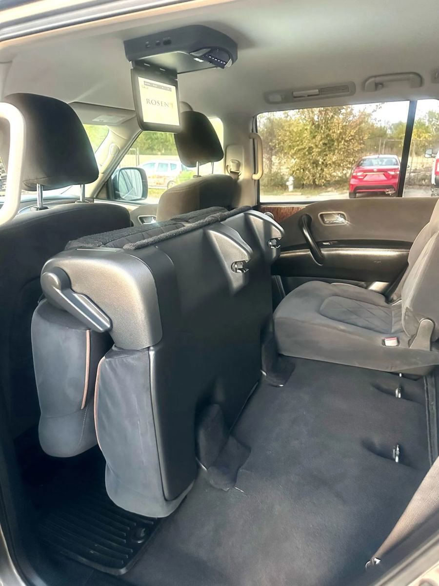 Used 2018 Nissan Armada SV w/ Driver Package image 13