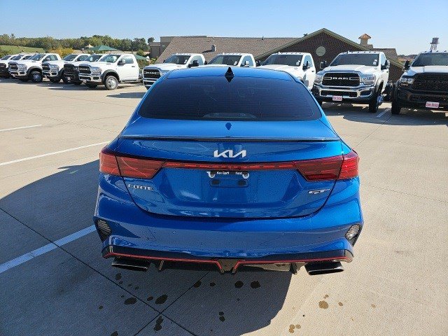 Used 2024 Kia Forte GT w/ Option Group 015 image 5