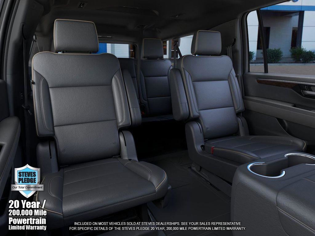 New 2026 Chevrolet Suburban Premier image 17