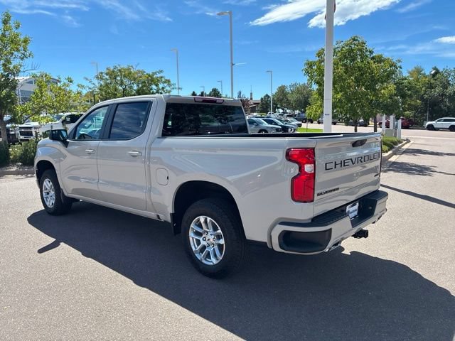 New 2026 Chevrolet Silverado 1500 RST AWD/4WD image 15