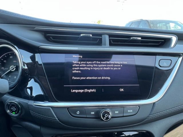 Used 2023 Buick Encore GX Select AWD/4WD image 23