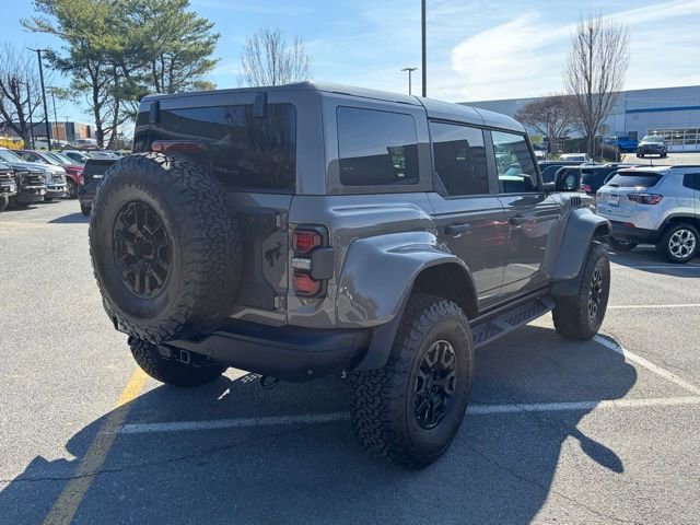 Used 2025 Ford Bronco Raptor image 8