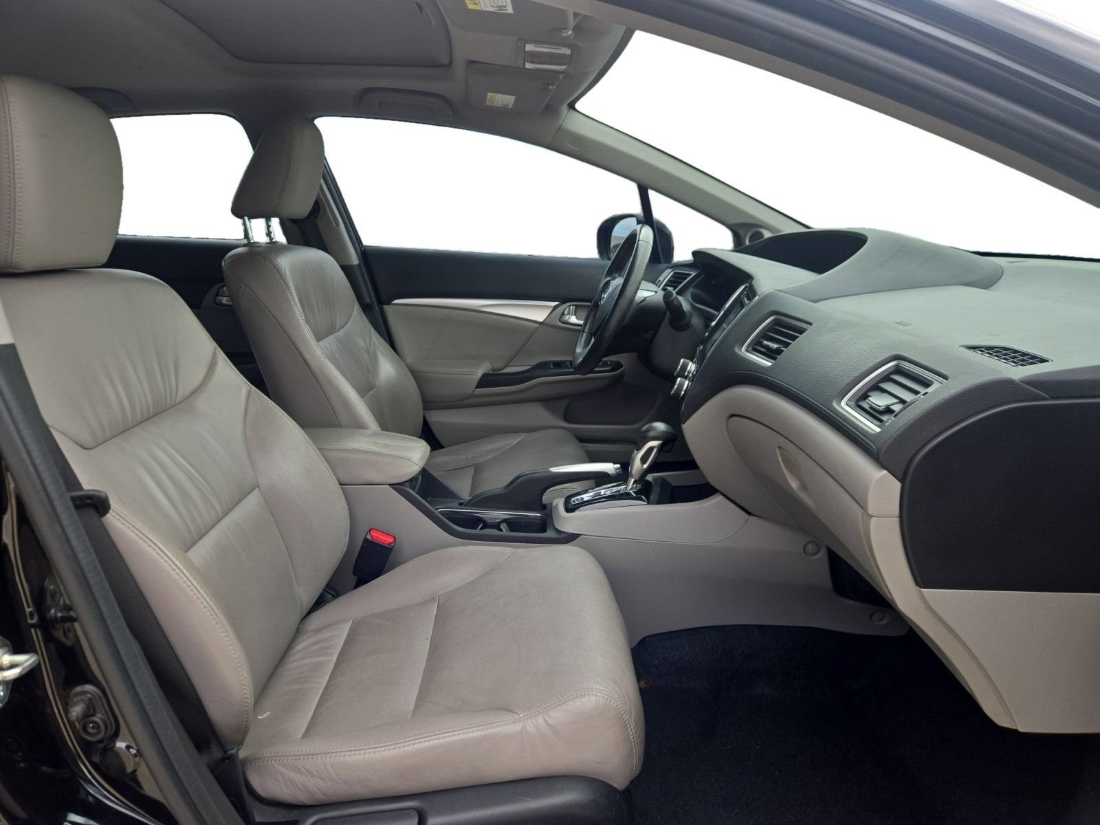 Used 2015 Honda Civic EX-L image 24
