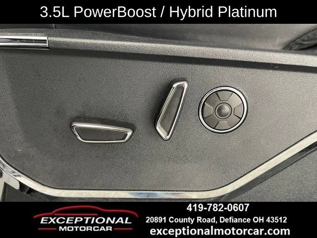 Used 2025 Ford F150 Platinum AWD/4WD image 34