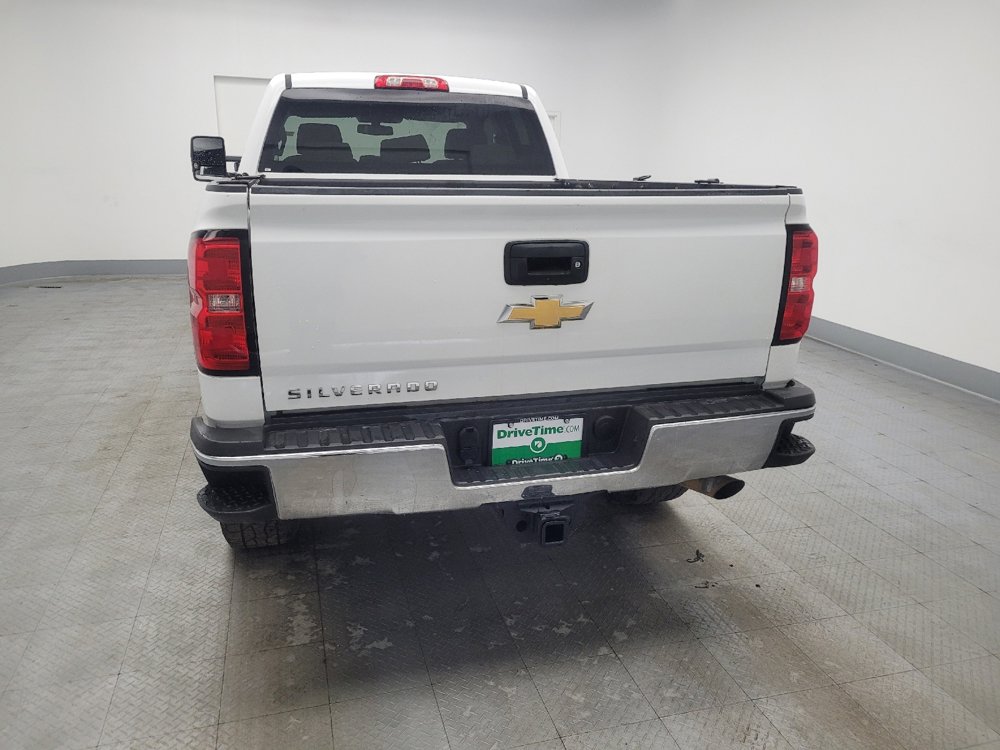Used 2019 Chevrolet Silverado 2500 W/T image 6