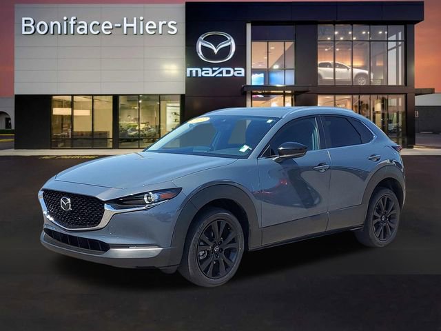 Certified 2022 MAZDA CX-30 AWD 2.5 Turbo S image 2