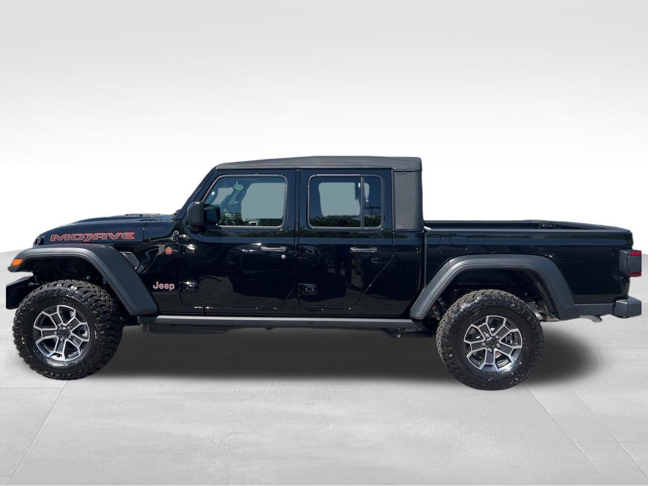 New 2026 Jeep Gladiator Mojave AWD/4WD image 2