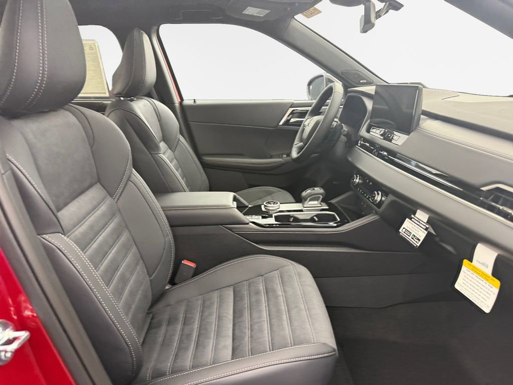 New 2026 Mitsubishi Outlander Ralliart AWD/4WD image 26