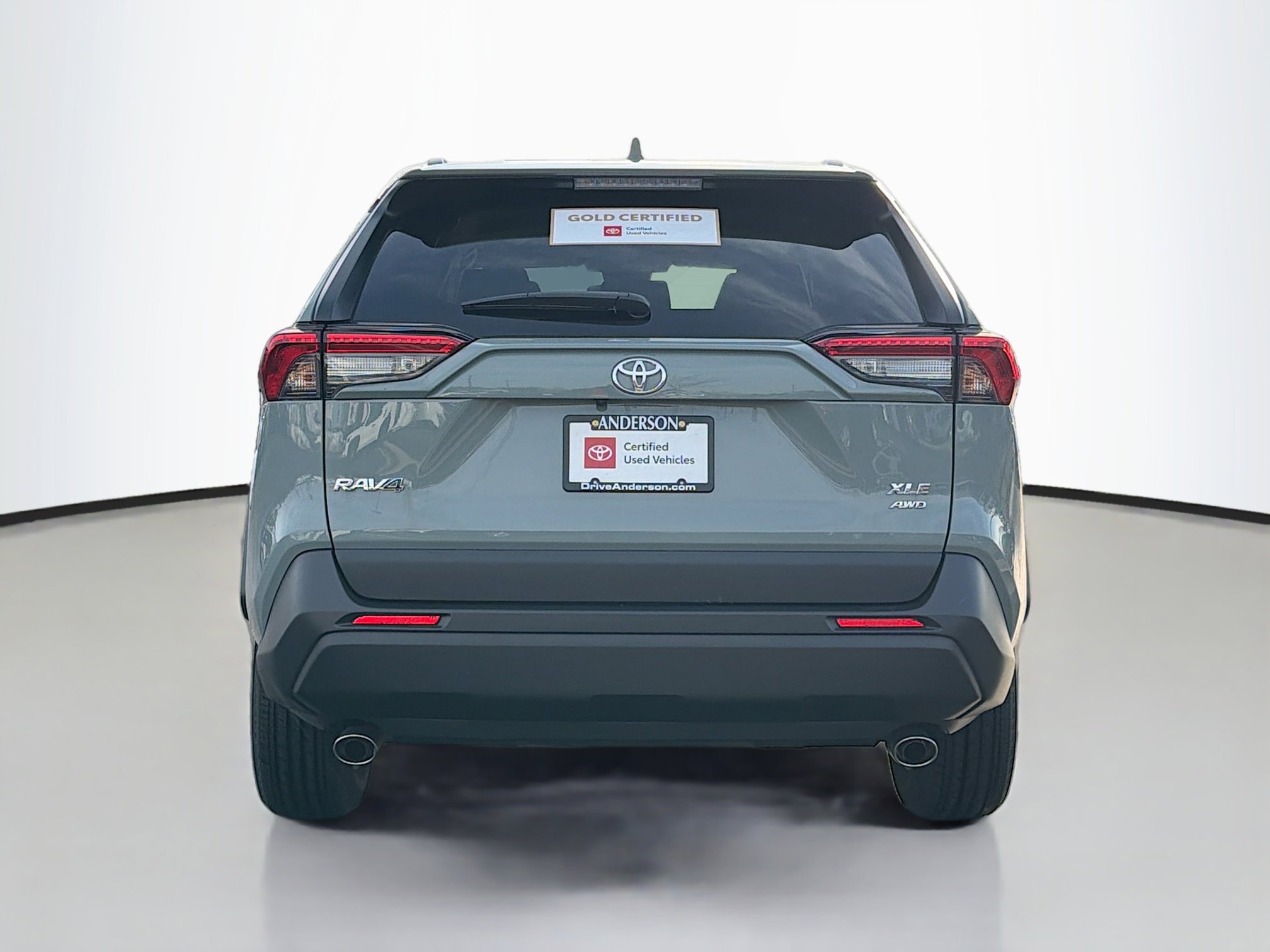 Certified 2023 Toyota RAV4 XLE image 17