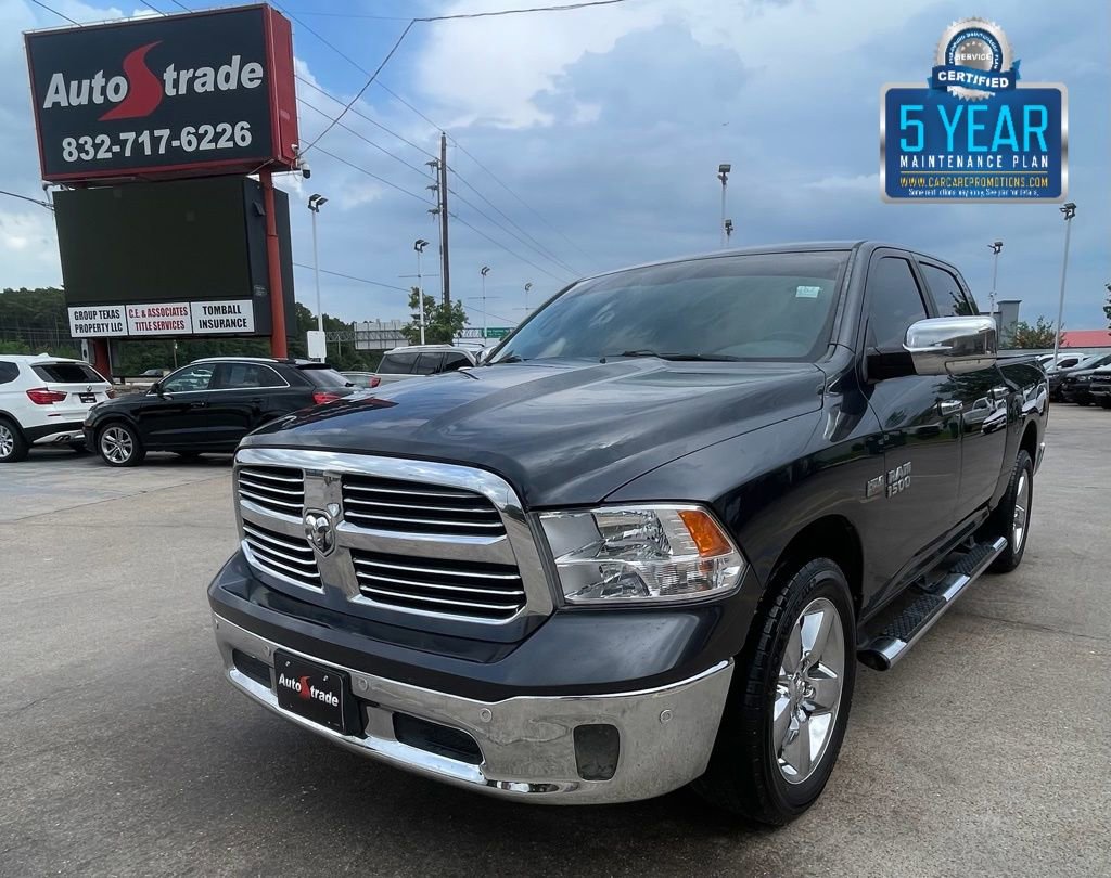 Used 2016 RAM 1500 Lone Star RWD image 1