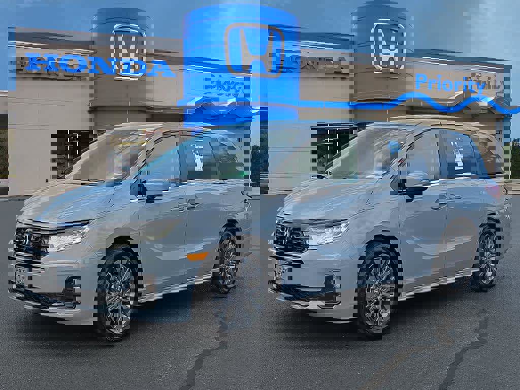 Used 2025 Honda Odyssey Touring