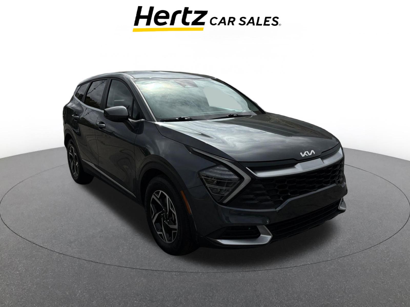 Used 2025 Kia Sportage LX image 1