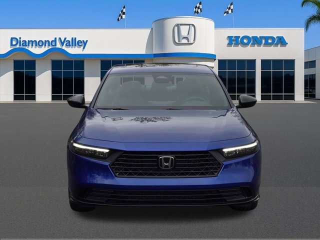 New 2026 Honda Accord Sport image 8