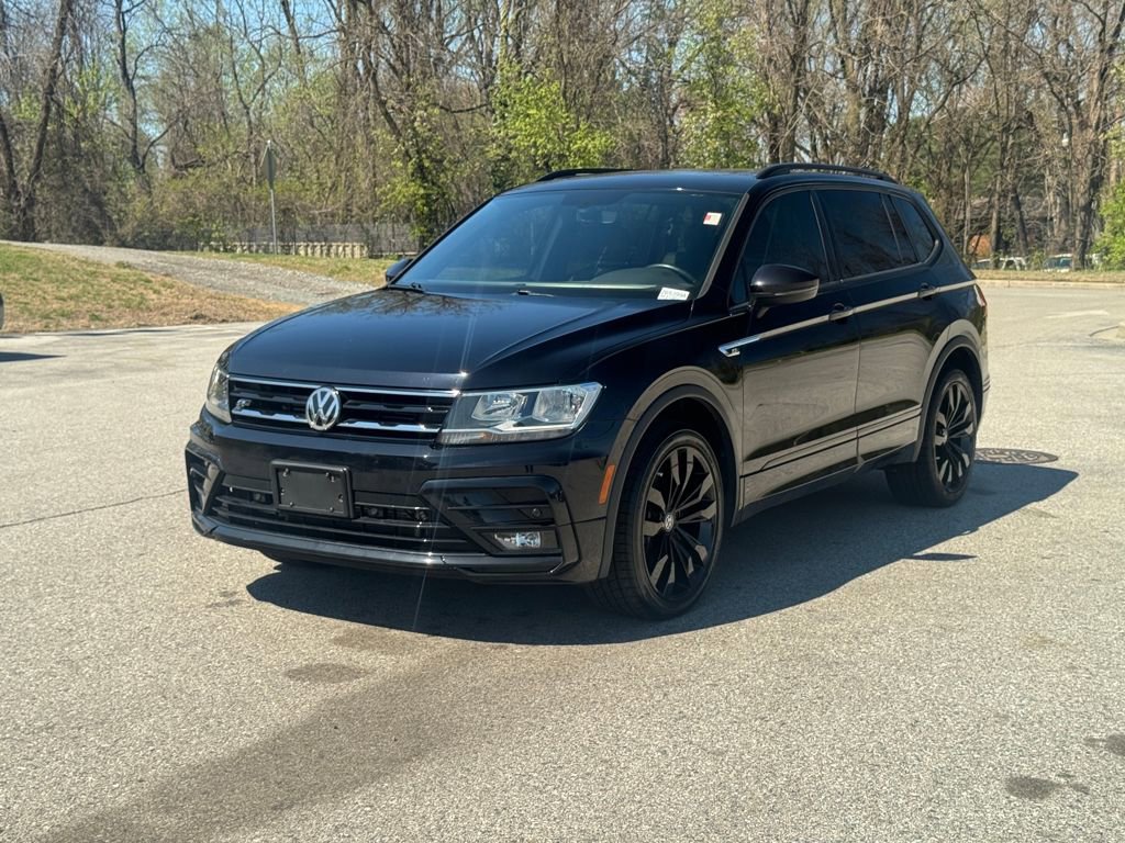Used 2021 Volkswagen Tiguan SE image 13