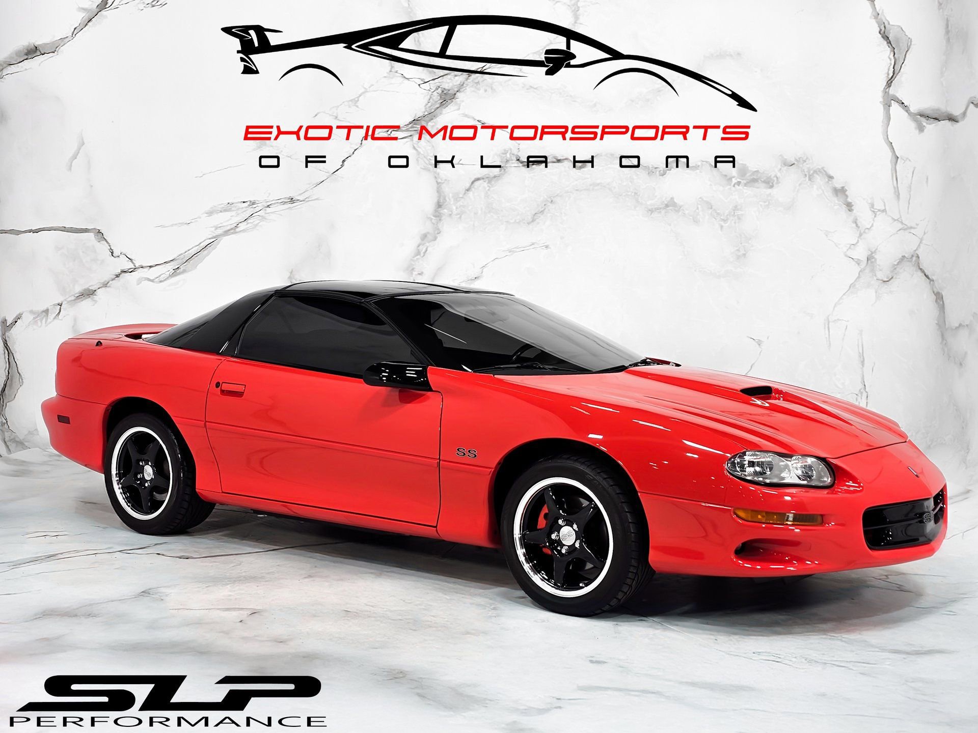 Used 1999 Chevrolet Camaro Z28 w/ SS Performance/Appearance Pkg